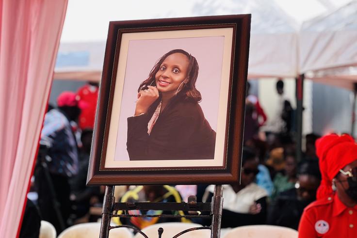 Mufumbiro hails King Saha for taking care of late wife in his absence 