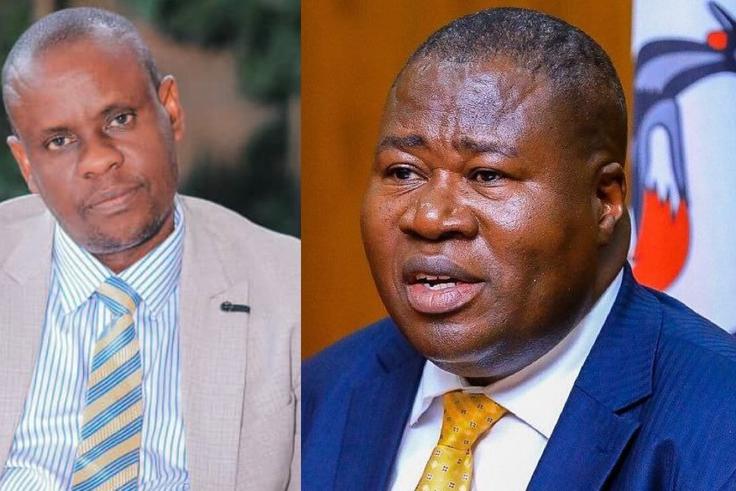 Balaam’s cryptic message on Minister Oboth adds twist to speakership race