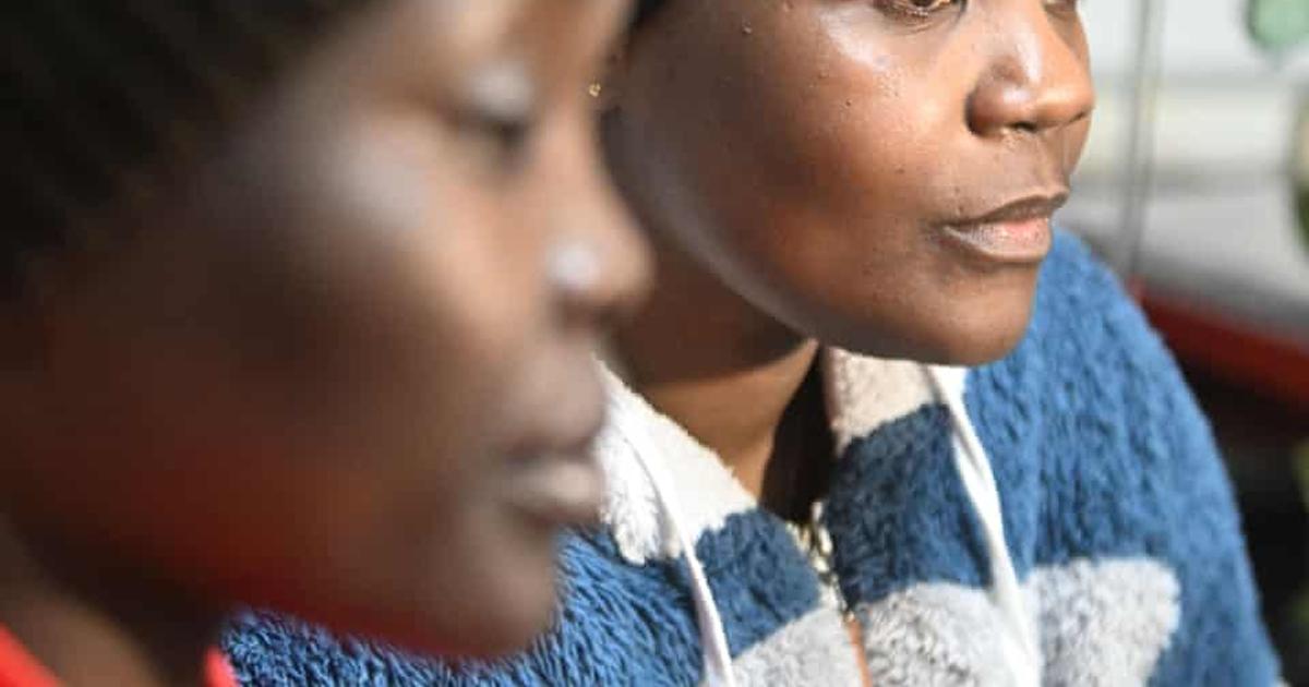 Ugandan women recount horror after Northern Ireland mob attack