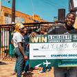 Masaka taxi driver wins trip to watch Chelsea live at Stamford Bridge