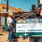 Masaka taxi driver wins trip to watch Chelsea live at Stamford Bridge