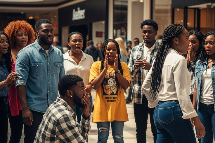 How to avoid public proposal embarrassment