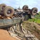 Casualties as UPDF truck overturns in northern Uganda