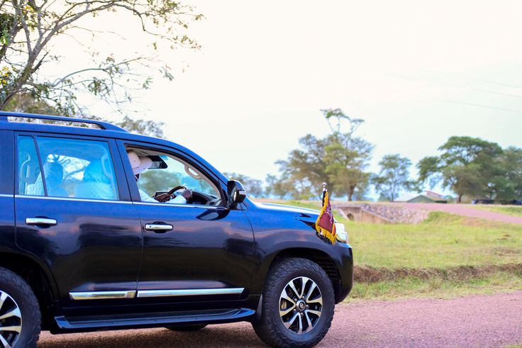 Museveni pardons man who knocked his convoy 