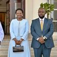 Museveni clarifies on dual citizenship as Ayebare, Musherure and Witonze swear in as ministers