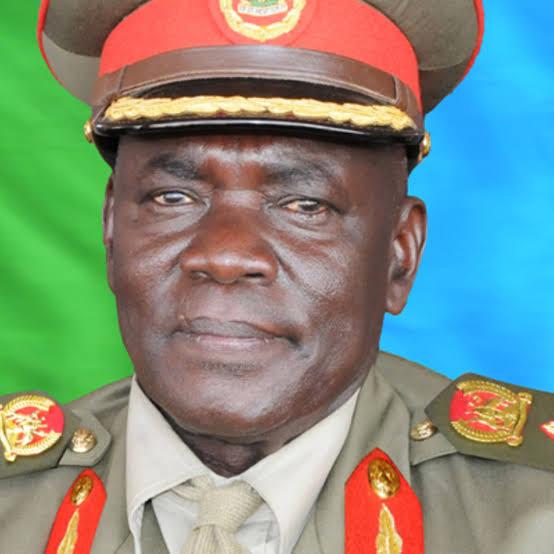 Gen Mark Ayiasi Kodili