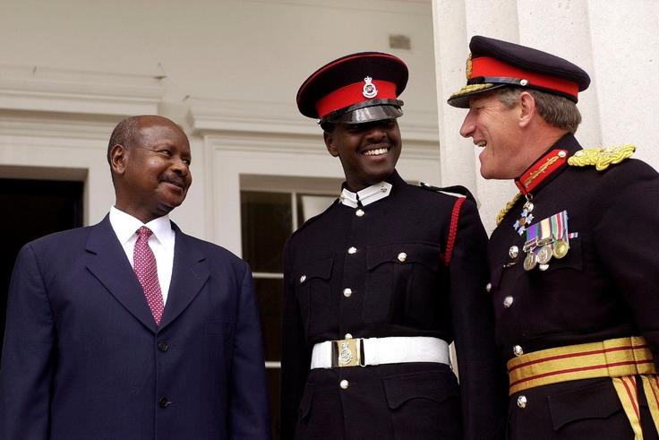 List: Most prominent Sandhurst-trained Ugandan, African officers