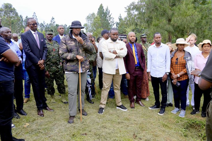 King Oyo leads Royal Tour to kick off Ekyooto Ha Mpango festival