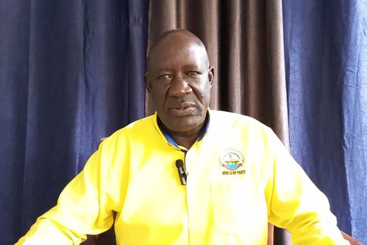 Minister Ecweru withdraws from parliamentary race
