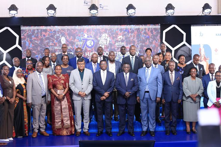 Buganda Kingdom takes stock of Kabaka Birthday Run’s fight against HIV AIDS