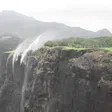 3 interesting waterfalls that flow backwards
