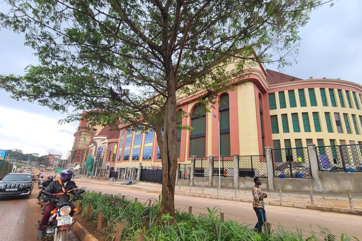 Museveni set to launch Pastor Kakande’s ‘Temple Mount’ church 