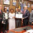 Uganda, USA sign $2.2bn Health Cooperation Agreement 