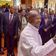 Museveni wants DRC to share River Congo waters with water-stressed North Africa