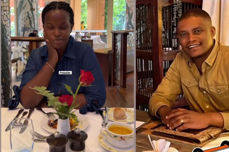 VIDEO: Flavia Tumusiime, Andrew Kabuura celebrate 6 years of marriage
