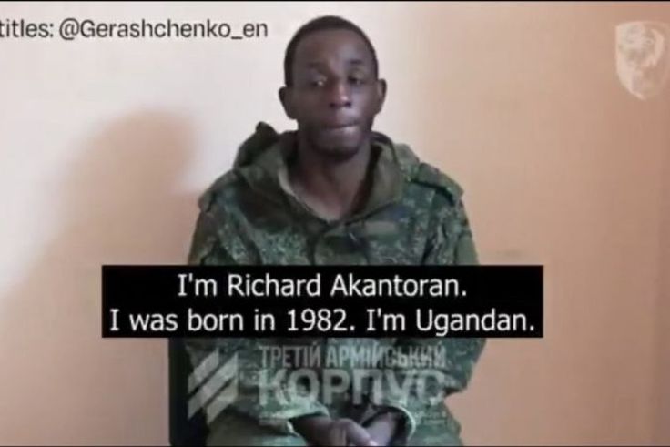 Ugandan man warns others after escaping forced recruitment into Russia-Ukraine war