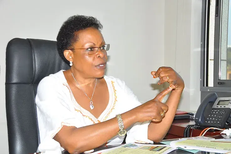 IGG says her office never cleared Speaker Among in London house scandal