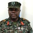 CDF appoints Brig Gen Pande Kajuba as new Armoured Division commander