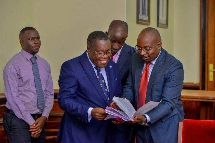 Kabaka takes legal action against Minister Sam Mayanja over Kaazi land