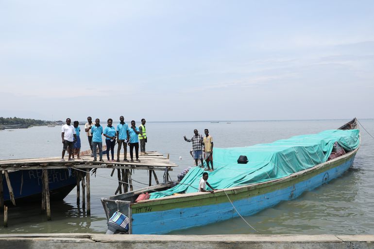 Kanara Sub-county Twendelee Group, a Village Savings and Loan Association (VSLA).