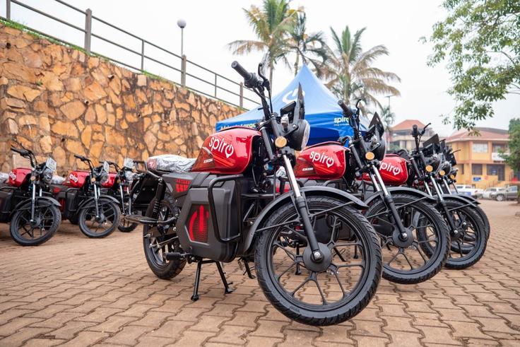 Why Uganda government gave this Dubai-based electric bike manufacturer land