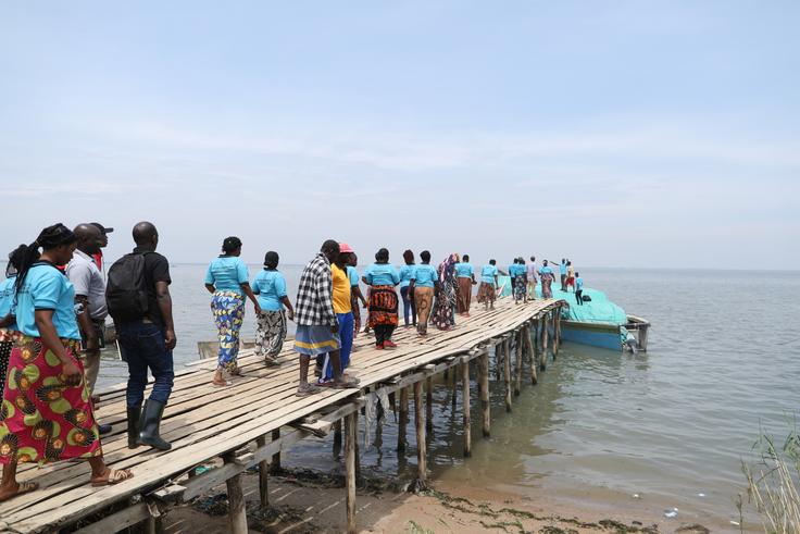 Government soft loans program transforms Ntoroko fisherfolk into entrepreneurs