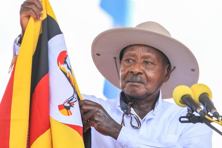 Museveni stings NUP, FDC as he unveils ‘Kisanja no-sleep’