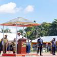 Photos: Prayers for  First Lady as President Museveni takes oath of office for 7th term