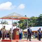 Photos: Prayers for  First Lady as President Museveni takes oath of office for 7th term