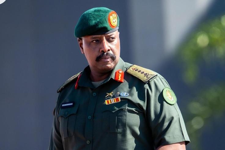 Gen Kainerugaba demands Shs10bn from NTV Uganda