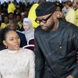 Kenzo removed from seat next to wife at Museveni swearing-in ceremony