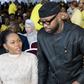 Kenzo removed from seat next to wife at Museveni swearing-in ceremony