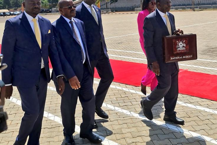 Budget 2025/26: Government pumps Shs 231 billion in Grow project