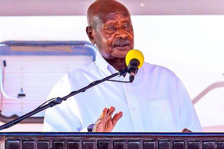 Museveni signs UPDF amendment bill into law