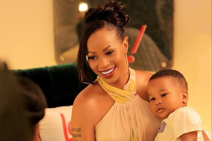 Sheebah reveals she travelled to India for childbirth-related surgery