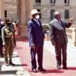 Museveni calls South Africa’s Ramaphosa over xenophobia