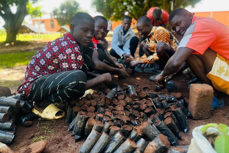 Empowering youth to shape tomorrow: A season of sustainability, skills, and self-reliance