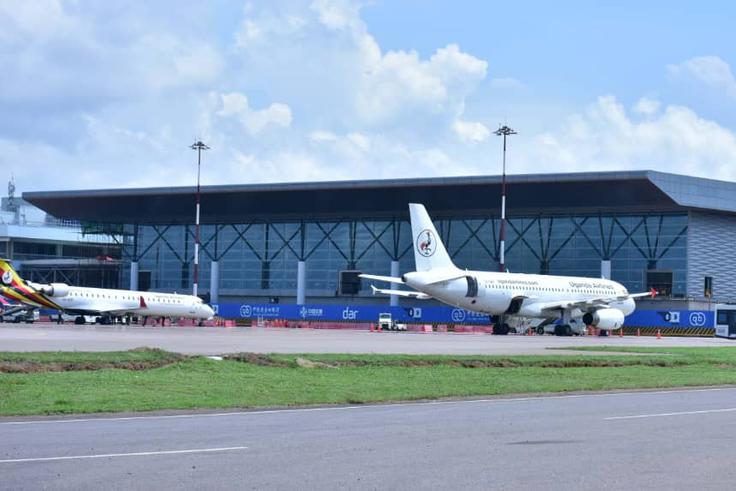 Sports, conferences drive August traffic upsurge at Entebbe Airport