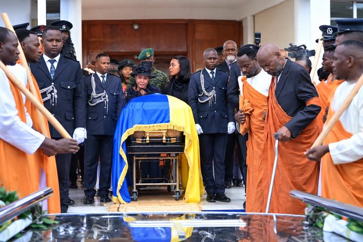 Angiosarcoma: What we know about soft tissue cancer that claimed King Oyo