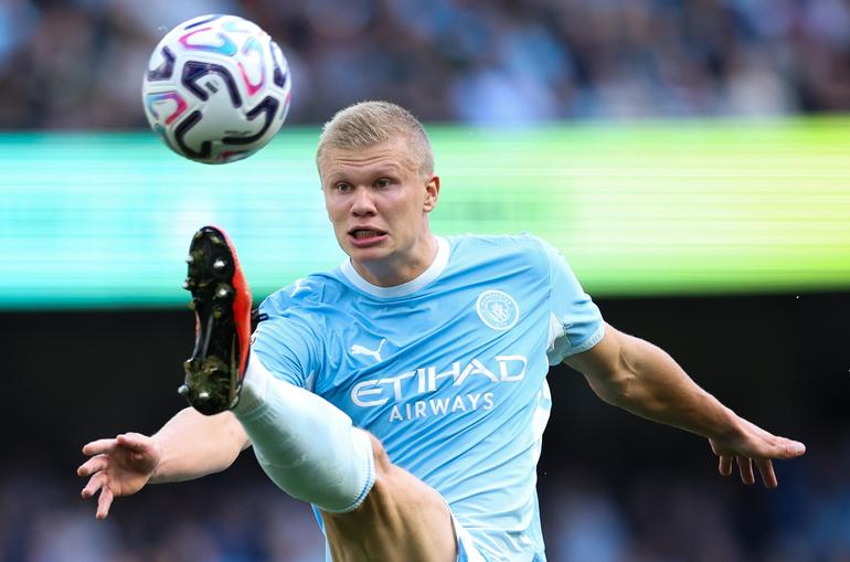 Old Trafford stages the first Manchester derby of the new Premier League campaign