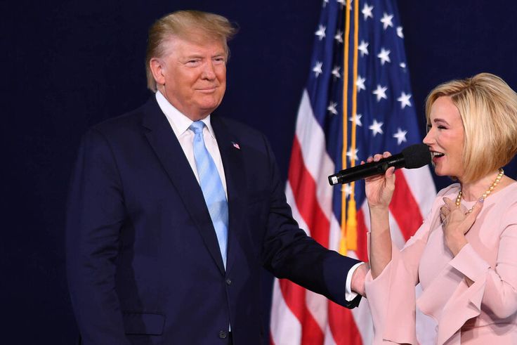 State House takes over protocol as President Trump’s pastor visits Kampala church