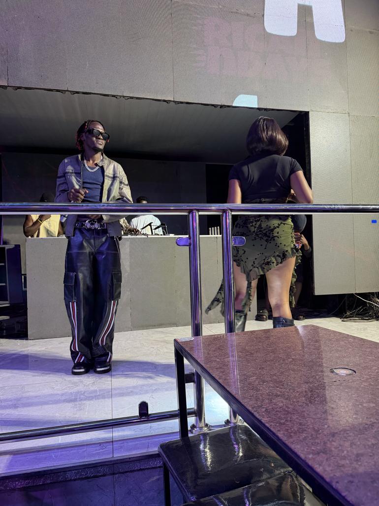 Nahia 256 performance alongside Mudra D Viral reflects her ambition to build industry connections, expand her audience and inspire young Ugandan girls to pursue creative careers.