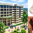 KIU turns away from Crocs, miniskirts as security checks campus outfits