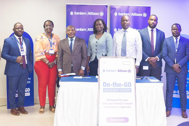 SanlamAllianz General Insurance launches On-The- Go accident cover for travelers