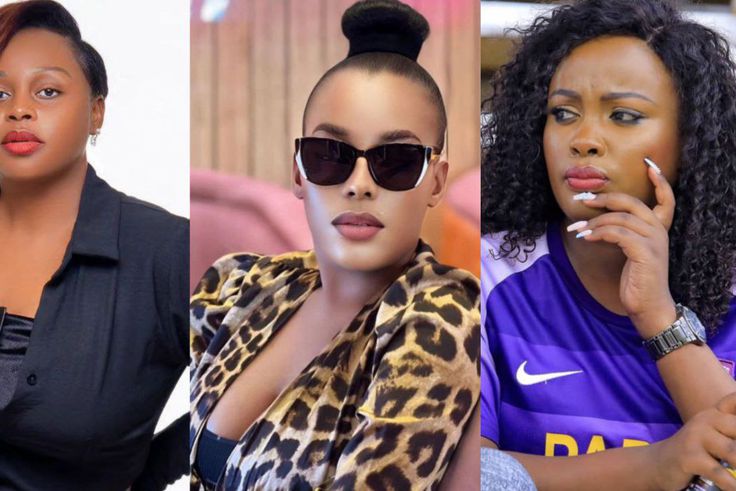 Bad Black uses incident with Rema, Leila Kayondo to show how celebs fake life
