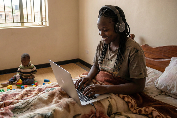 Work-Life balance in the digital age: lessons from remote professionals