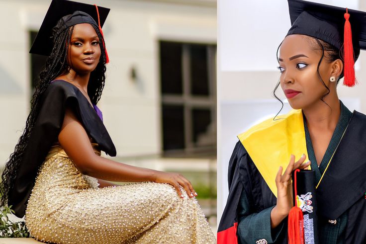 See beautiful pictures as Makerere University holds 75th graduation ceremony