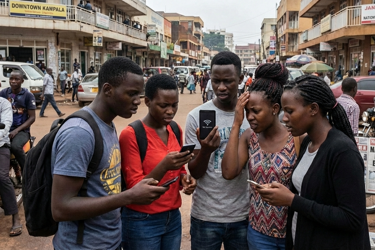 Government orders internet shut down starting Tuesday evening