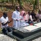 Luwemba apologises for ‘slip of the tongue’ at Ssegirinya’s grave