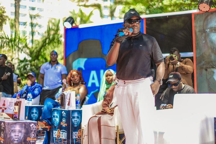 Singer Geosteady set to bring all feels this Valentine’s Day